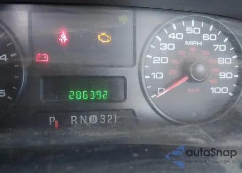 2006 Ford F-250 Lariat/Xl/Xlt z USA, uszkodzony, nr VIN 1FTSW20P26EB67813